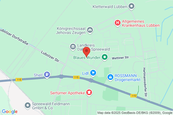 Kita Spreewald