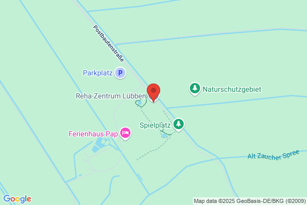 Reha-Zentrum Lübben Service GmbH