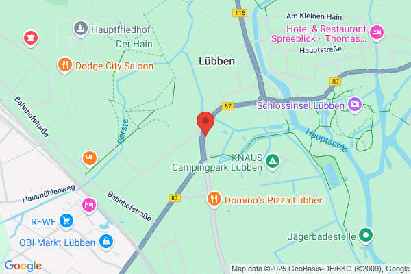 R+V Versicherung Lübben (Spreewald) - Generalagentur Roland Kunze