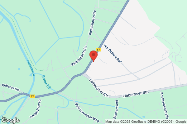 Drei Schilde Lübben Maler Gesellschaft mbH