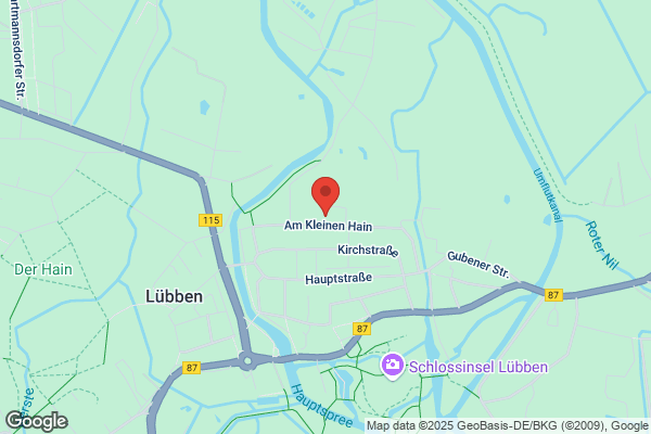 Oberschule "Spreewald"