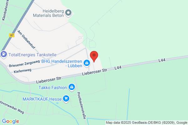 Stadt Lübben