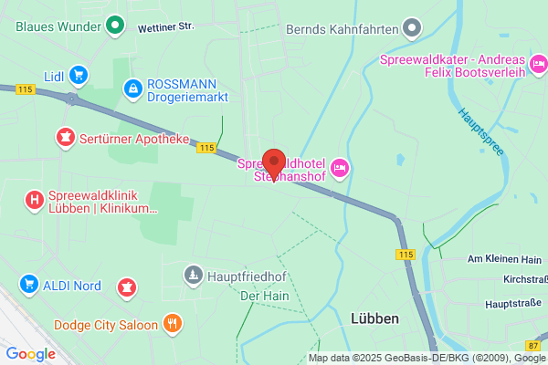 EDEKA Lübben
