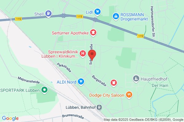 Tierarztpraxis Am Schutzgraben