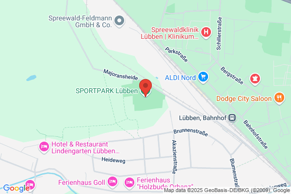 Sportpark Lübben GmbH