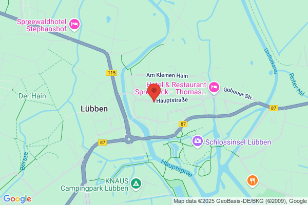 IKK Brandenburg und Berlin | Geschäftsstelle Lübben