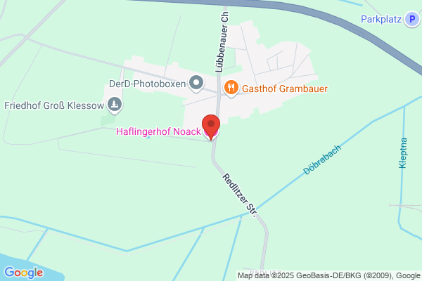Haflingerhof Noack