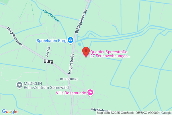 Spreewaldquartier