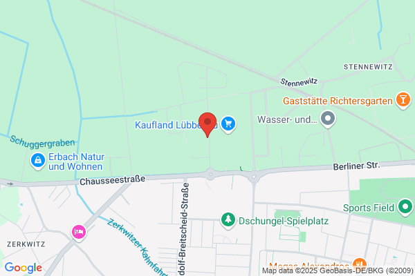 Spreewaldbank eG