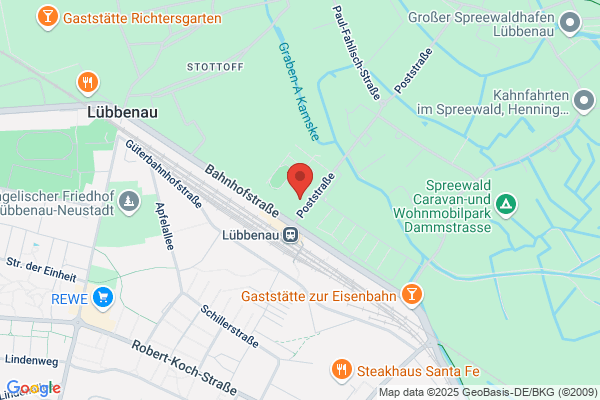 Ferienwohnungen Lübbenau Altstadt