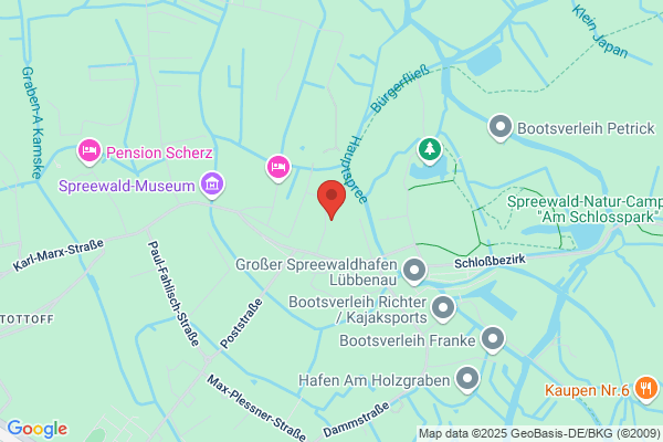 Kais Spreewald Kahnfahrten