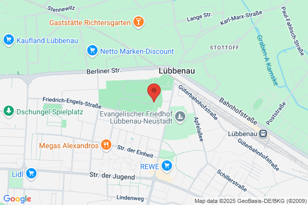 TSG Lübbenau 63 e.V. Abt. Fußball