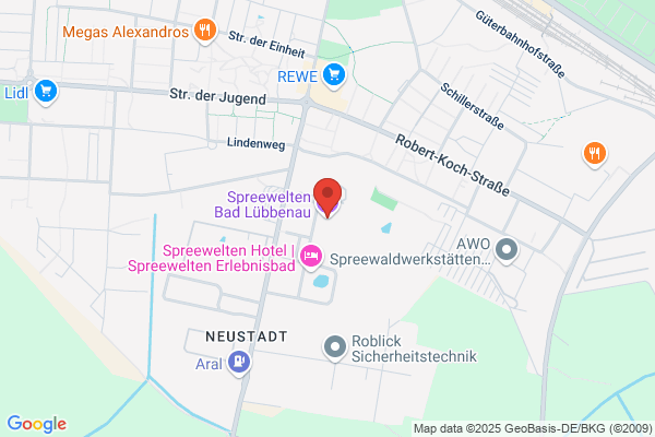 Spreewelten GmbH