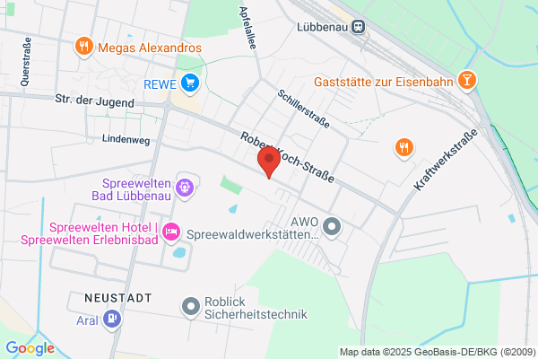 ACL Auto Check Lübbenau