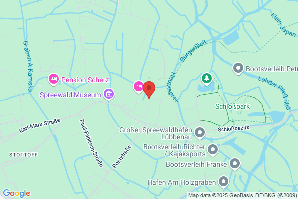 AWO Brandenburg Süd e.V. Wohnheim Lübbenau