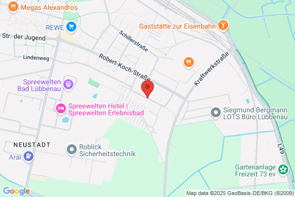 AWO RV Brandenburg Süd e.V. Werkstatt für Behinderte