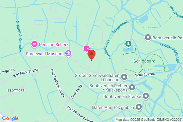 Biosphärenreservat Spreewald Haus