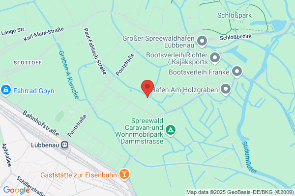 Evangel.Kintertagesstätte Amalie Schmieder Haus