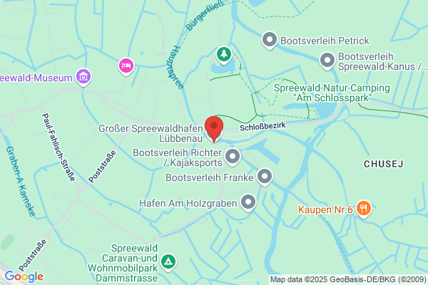 Grosser Spreewaldhafen Lübbenau