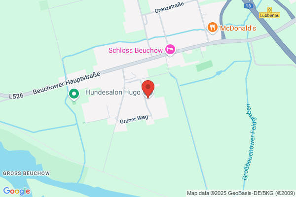 Hundesalon Hugo