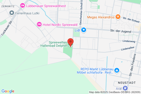 Schwimmhalle Inh. Ch. Biene