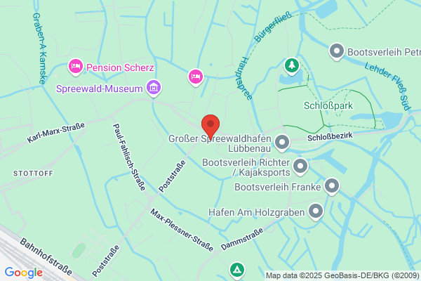 Stadt Lübbenau/Spreewald