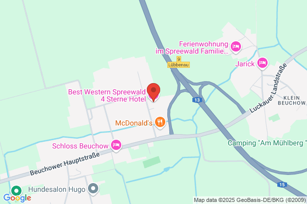 Best Western Spreewald