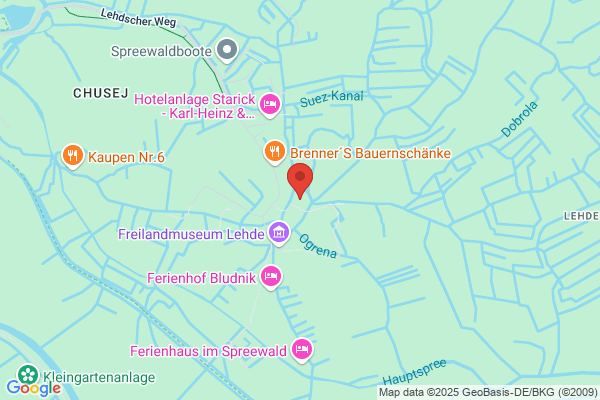 Das Spreewaldhaus