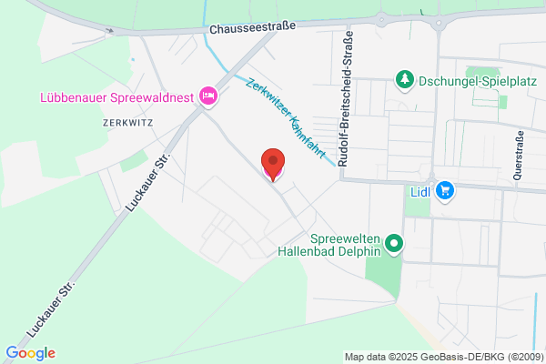 Hotel Nordic Spreewald