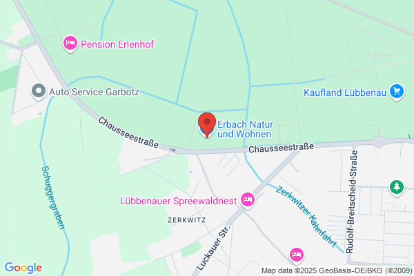 Erbach Natur & Wohnen GmbH