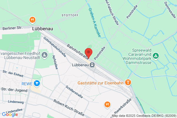 Lübbenau