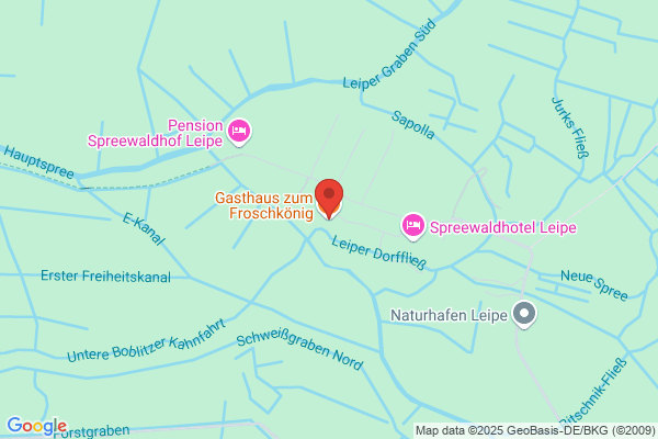 Zum Froschkönig