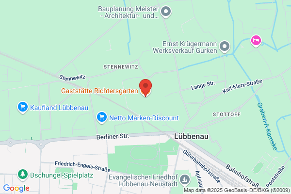 Gaststätte Richtersgarten