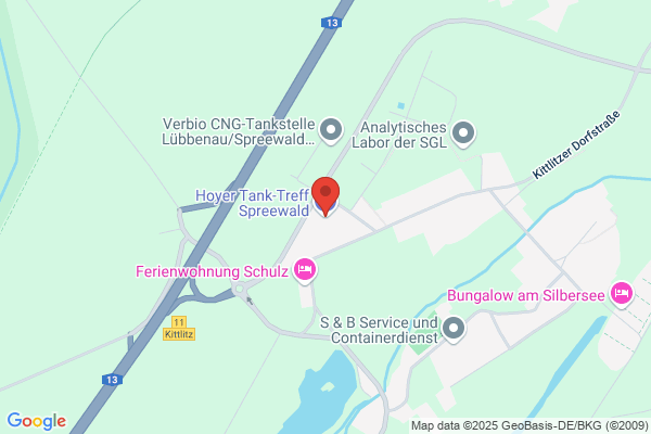 Hoyer Tank-Treff Spreewald