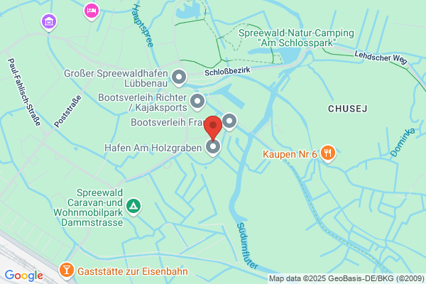 Jugendförderverein Lübbenau eV
