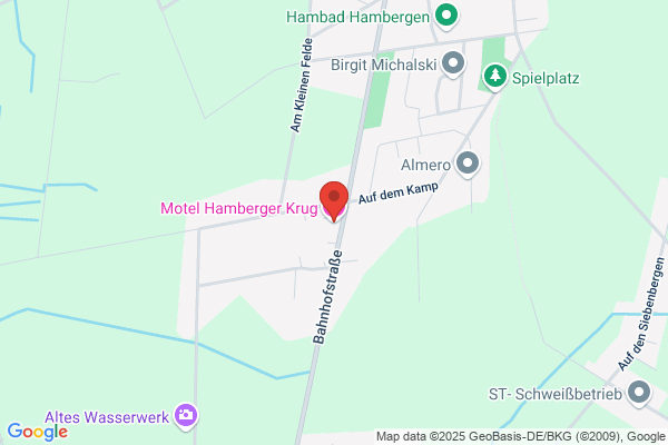 Hotel Hamberger Krug