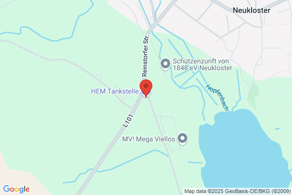 HEM-Tankstelle