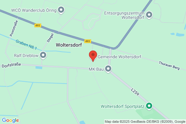 Woltersdorf