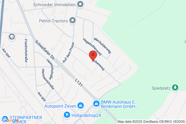 Friseur Haarstudio 1 W. Fenner