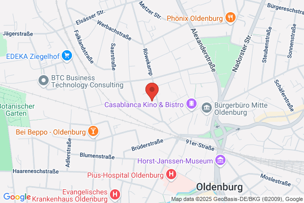 Ev.-Luth. Kirchgemeinde
