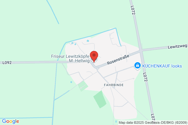 Friseur Lewitzköpfe M. Hellwig