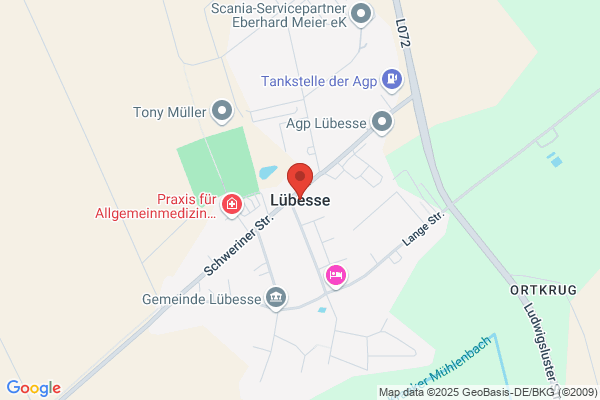 Gemeinde Fahrbinde Bürgermeisterbüro