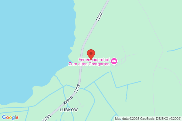 Pension Am Kleinen Jasmunder Bodden