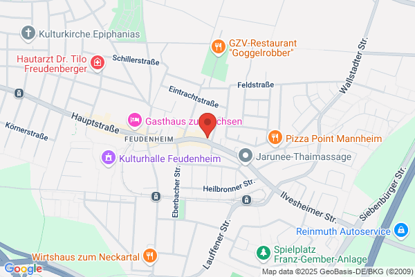 Forstbüro Fehrenbacher