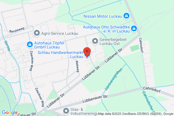 BHG Baustoffhandelsgesellschaft mbH