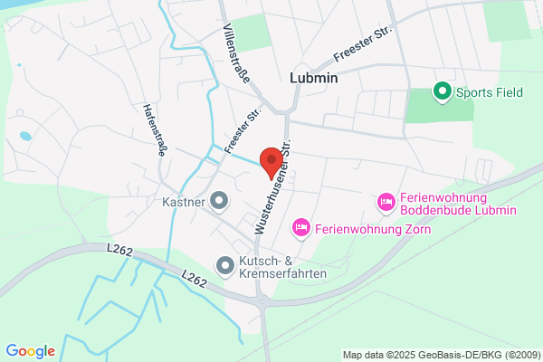 Friseursalon Lawitzke