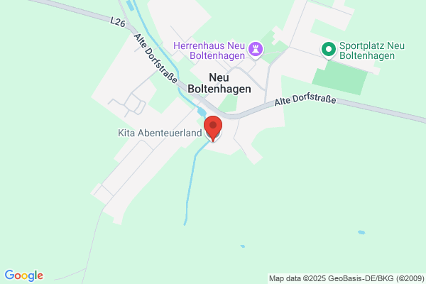 KITA "Abendteuerland"