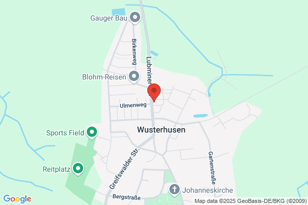 Landtechnik Wusterhusen GmbH