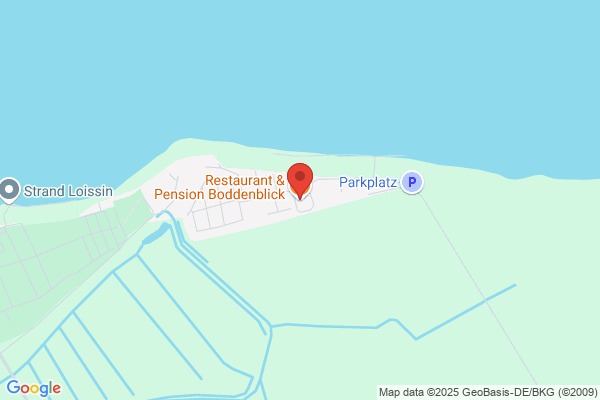 Restaurant & Pension Boddenblick