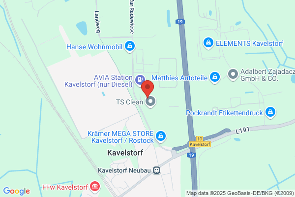 Ostsee-Trucking GmbH